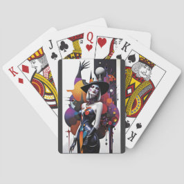 Låt Witchcraft köra dig - Ken Gage Casinokort