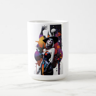 Låt Witchcraft köra dig - Ken Gage Kaffemugg
