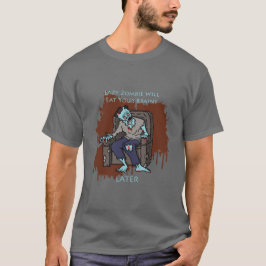 Lat Zombie 01 Tröja