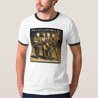 Lata Cowgirls - men ikväll T-shirt