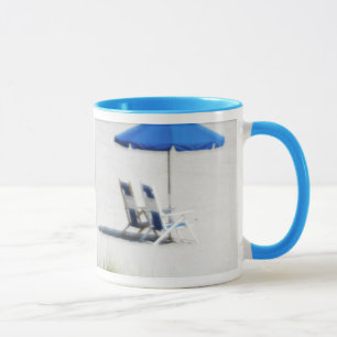 Lata dagar av sommaren mugg