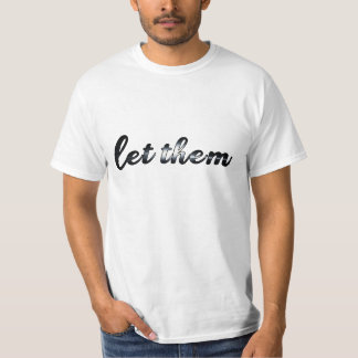 låta dem t shirt