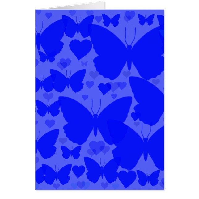 Låta gå_ hälsningskort (Framsidan)