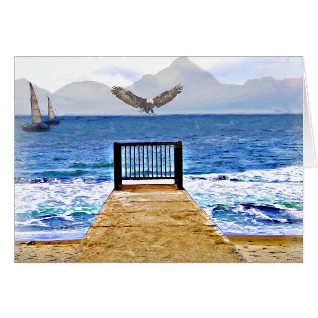 Låta gå!_ OBS kort (Framsidan Horizontal)