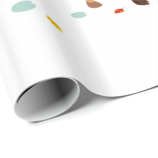 Lata hyresgäster presentpapper