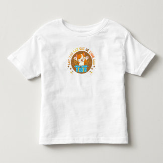 Låta katten ut ur säcken t shirt