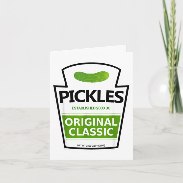 Lata lat kostympickle  kort (Framsida)