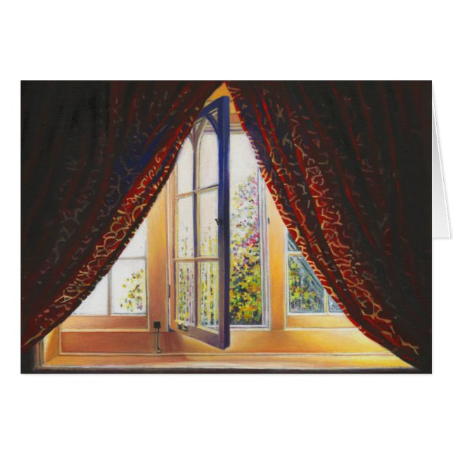 Låta lätt i 2013 hälsningskort (Framsidan Horizontal)