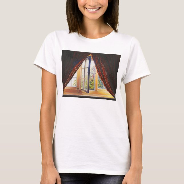Låta lätt i 2013 t-shirt (Framsida)