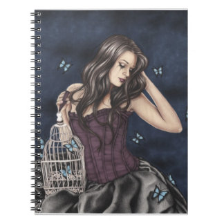 Låta min klipska anteckningsbok för drömmar