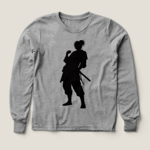 Lata Samurajer T Shirt