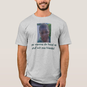 Latarian1 I-jes önskar att göra morsor för T Shirt