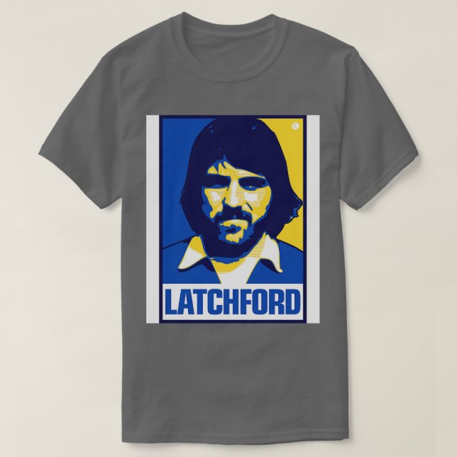 Latchford T Shirt (Design framsida)