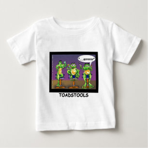 Late Skojabbor aka Paddsvamp Funna presenter & T-s Tee