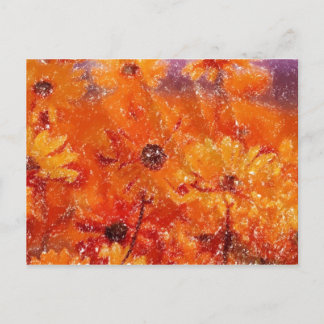 Late Summer Blaze Vykort