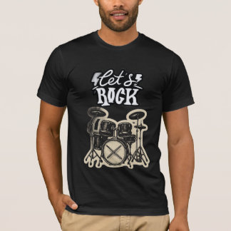 Låten rockar t shirt