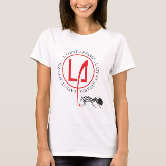 Latent dräkt t shirt