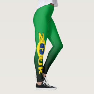 låter dansa zouk leggings