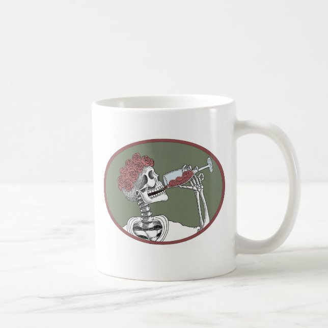 låter drinken kaffemugg (Höger)