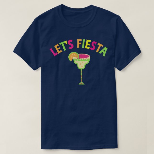Låter Fiesta Sängkammarparty Matchande  T Shirt (Design framsida)