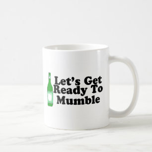 Låter för att få redo att mumla kaffemugg