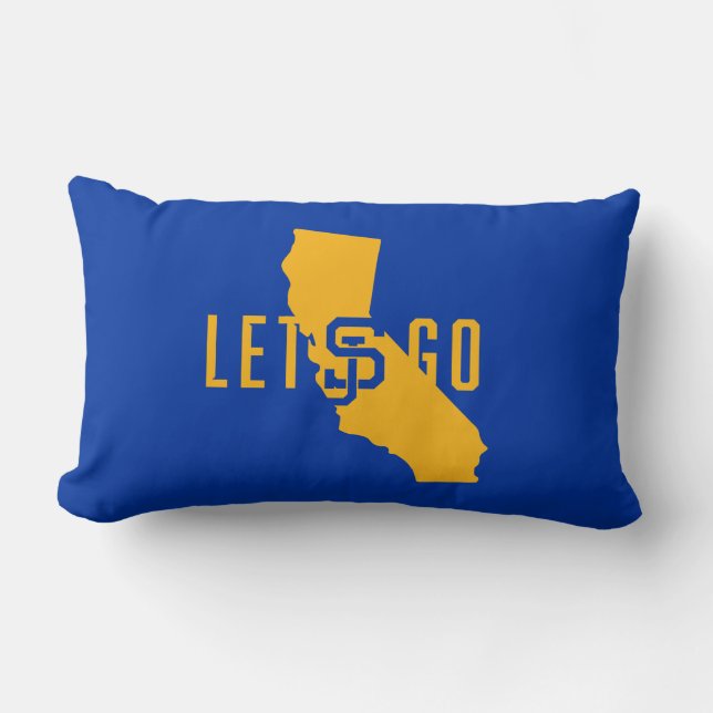 låter för att gå SJ Lumbarkudde (Framsida)