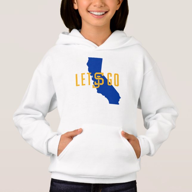 låter för att gå SJ T Shirt (Framsida)