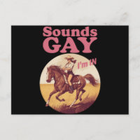 Låter Gay Jag Är I Lesbisk Västerländsk Pride Prog