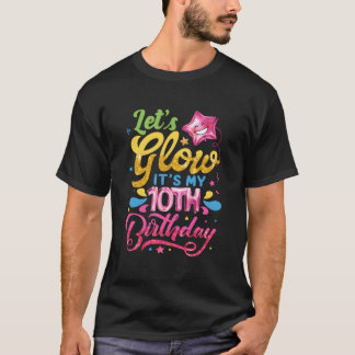 Låter Glänsa Det Är Min 10E 10 T Shirt