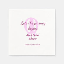 låter resan börja möhippan lägga till namn-stift