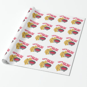 Låter salsa presentpapper