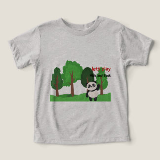 låter spela upp göm och söka t shirt