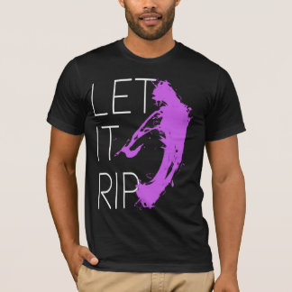 LÅTET DET ATT RIVA SÖNDER T-SHIRT