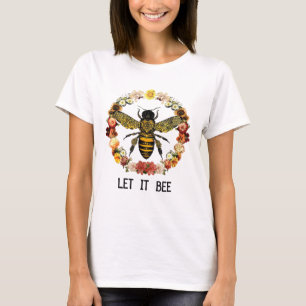 Låtet det bi t shirt