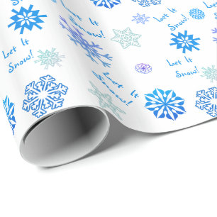 Låtet det Snövit Presentpapper