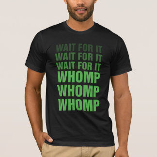 LÅTET DET TAPPA T-SHIRT