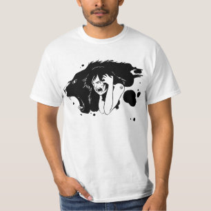 Låtet det ut T-tröja Tee Shirt