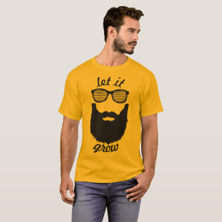 Låtet det väx t-shirt
