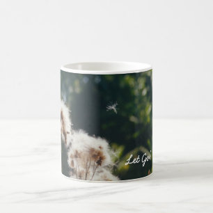 Låtet gå! kaffemugg
