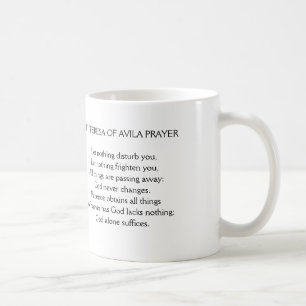 Låtet ingenting stör dig bönmuggen kaffemugg