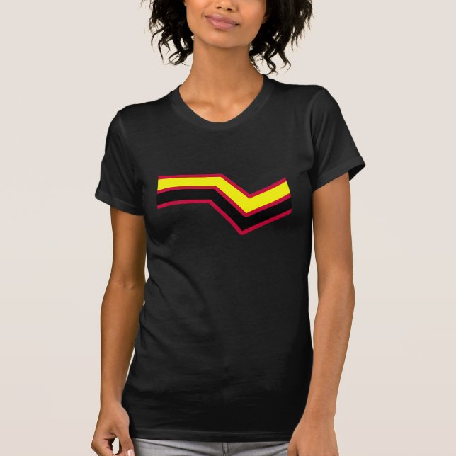Latex Pride Tee (Framsida)