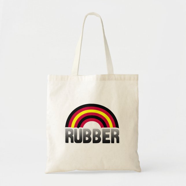 Latex Pride Tygkasse (Framsidan)