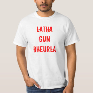 LATHAGUN BHEURLA TEE