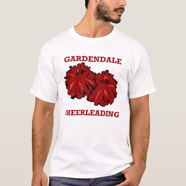 Latham Debbie Tee Shirt (Framsida)