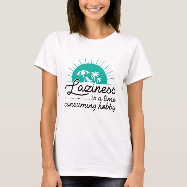 Lathet T Shirt (Framsida)