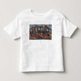 Lathrop delstatspark, Colorado Tee Shirt