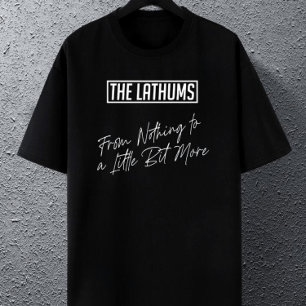 Lathums Essential Unisex Tee