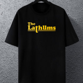 Lathums Unisex Tee