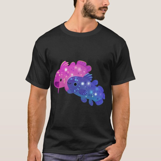 Latimeria T Shirt (Framsida)