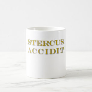 Latin formulerar muggen kaffemugg